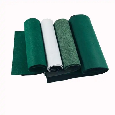 Protection respirable de Sun de l'ANIMAL FAMILIER pp non de bâche agricole verte de textile tissé