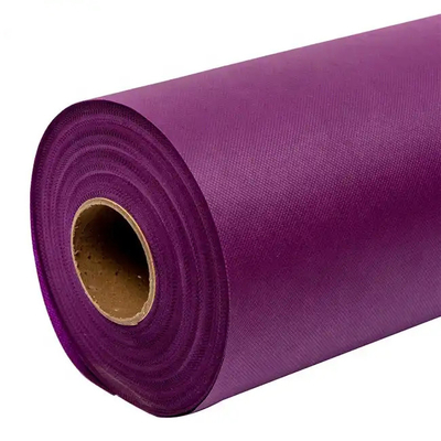 Matériel de polypropylène de fabricants de textile tissé de Spunbond pp non