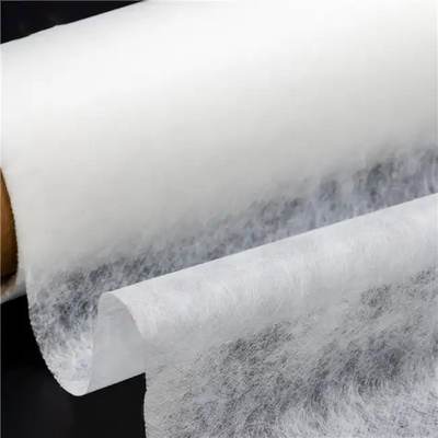 Matériel de polypropylène de fabricants de textile tissé de Spunbond pp non
