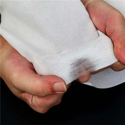 Matériel de polypropylène de fabricants de textile tissé de Spunbond pp non