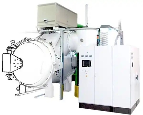 Traitement par le chauffage de four du vide 1500C-2400C pour agglomérer/soudure/recuit