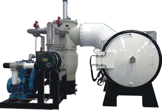 Traitement par le chauffage de four du vide 1500C-2400C pour agglomérer/soudure/recuit