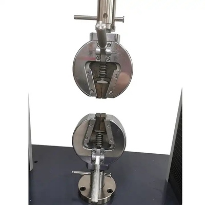 machine d'essai de limite conventionnelle d'élasticité 20kn pour l'industrie en caoutchouc et en plastique