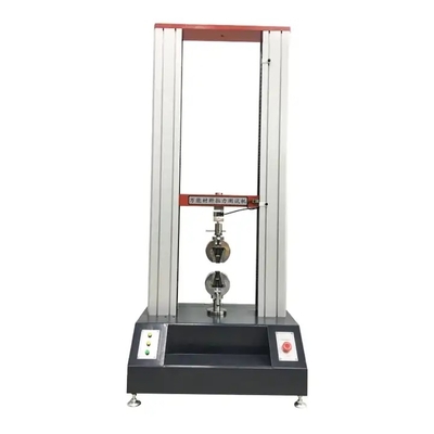 machine d'essai de limite conventionnelle d'élasticité 20kn pour l'industrie en caoutchouc et en plastique