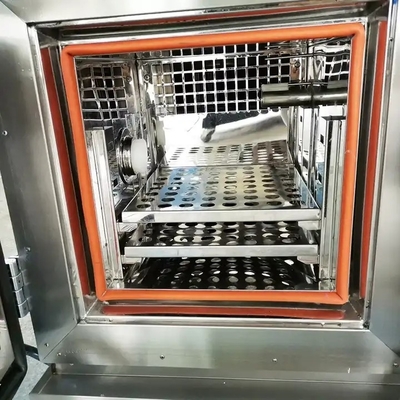 Petite chambre climatique d'essai vieillissant -20℃ ~+140℃ pour l'essai de matière plastique