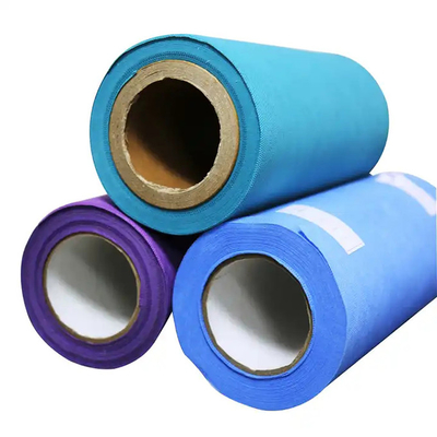Matériau d'emballage multifonctionnel de SMS de textile tissé imperméable non