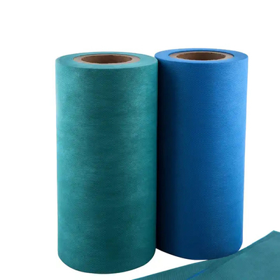 Matériau d'emballage multifonctionnel de SMS de textile tissé imperméable non