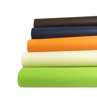 Textile non tissé coloré de pp Spunbond durable et respirable