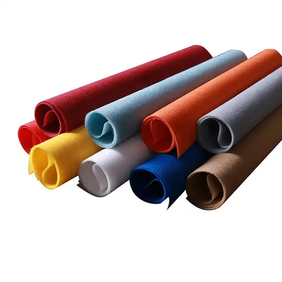 Tissu non tissé jetable de polypropylène de Spunbond de textiles non tissés