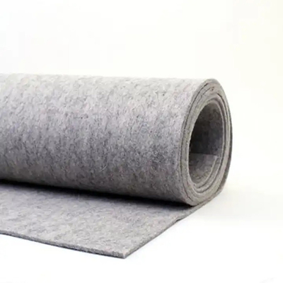 Usine de tissu de feutre de textile non tissé de Needled directe en vente