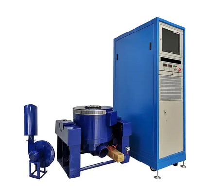 Laboratoire électrodynamique de Shaker Table Testing Machine For de vibration