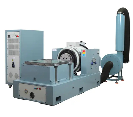 Shaker Manufacturer Vibration Test Equipment aléatoire électromagnétique en Chine