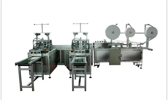 Masque chirurgical jetable faisant des ventes directes du fabricant de machines