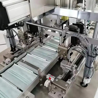 Masque chirurgical jetable faisant des ventes directes du fabricant de machines