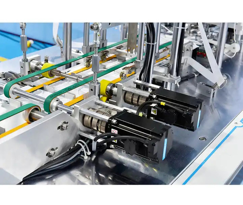 Grande vitesse médicale jetable de machine de fabrication de masque automatique