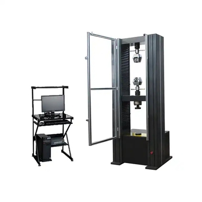 Machine d'essai 100KN universelle électronique pour l'essai mécanique matériel en métal