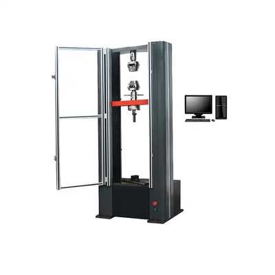 Machine d'essai 100KN universelle électronique pour l'essai mécanique matériel en métal