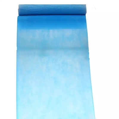 La flexibilité élevée de textile tissé UV fait sur commande de polypropylène non a gravé en refief