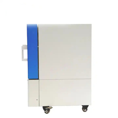 Four à moufle de vide de laboratoire, la température électrique 1200c de four à moufle