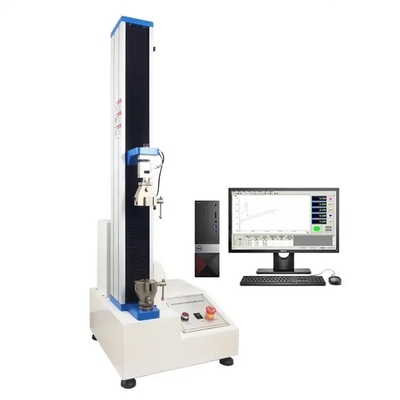 Machine d'essai de tension universelle d'ODM 2KN Digital pour la fibre d'essai
