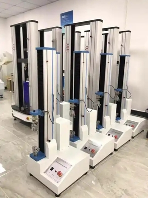 Machine d'essai de tension universelle d'ODM 2KN Digital pour la fibre d'essai