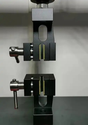 Appareil de contrôle de tension universel vertical 5kN de résistance à la traction de machine d'essai