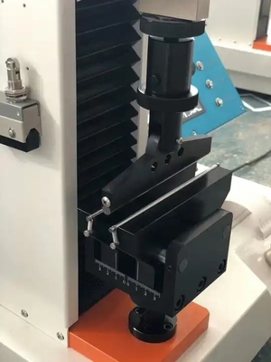 Appareil de contrôle de tension universel vertical 5kN de résistance à la traction de machine d'essai