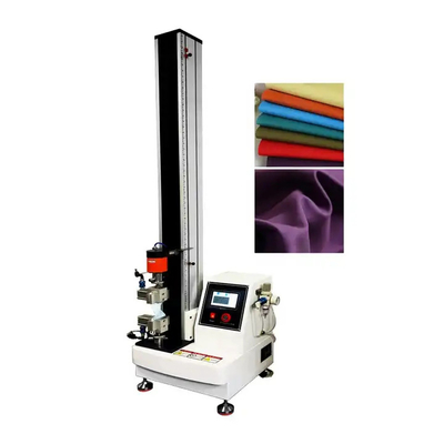 Dispositif universel de machine d'essai de résistance à la traction du tissu 2KN
