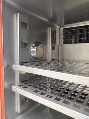 Chambre climatique environnementale d'essai d'humidité de la température