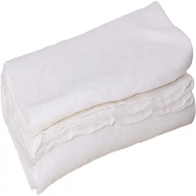 Produits blancs 50 | 100m de colorant de tissu non-tissé en bambou de 100%