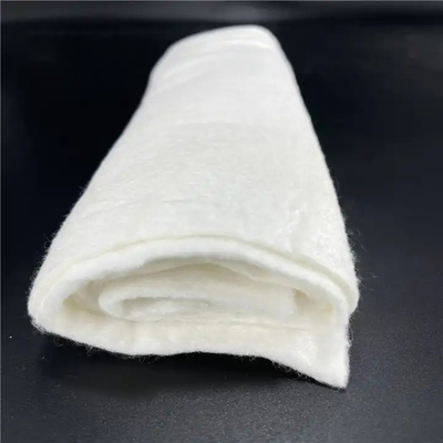 Produits blancs 50 | 100m de colorant de tissu non-tissé en bambou de 100%