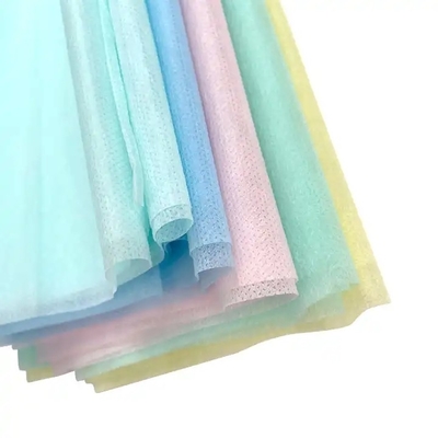 Bambou non-tissé du tissu 70gsm 100% du polypropylène pp