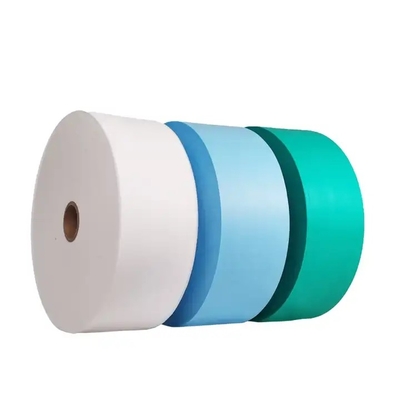 Tissu non-tissé jetable d'UPF50+ avec Elongation≥25% et Strength≥7.2N/Cm de tension