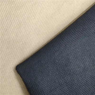 Élongation bactérienne non tissée noire du polypropylène 25% du tissu 99,9% de filtre anti