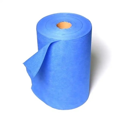 Non textile tissé hydrophobe anti 99,9% élongation bactérienne de 1m - de 3.2m 25%