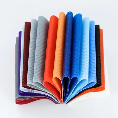 Non textile tissé hydrophobe anti 99,9% élongation bactérienne de 1m - de 3.2m 25%