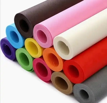 Tissu non tissé de polypropylène avec le ≥ 7.2N/Cm et Elongation≥25% de résistance à la traction