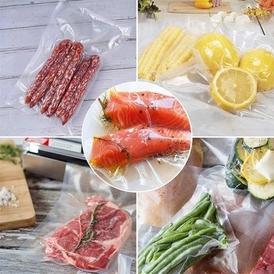 Nourriture fermée sous vide 1000Pcs en plastique de polypropylène de sac de la CE recyclable