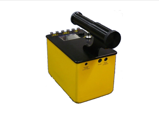 7043 Moniteur portable au tritium dans l'air Moniteur 1L/Min 0-5 V linéaire