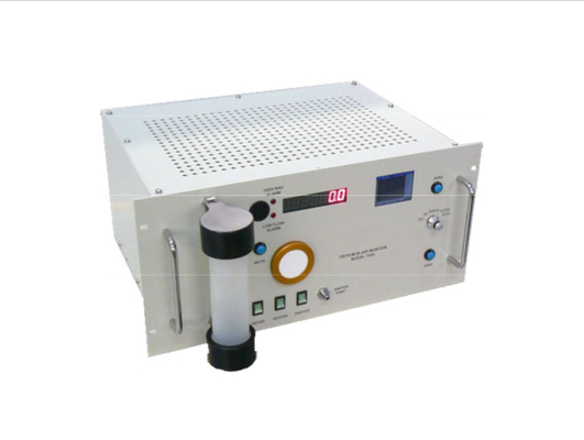 Moniteur de rayonnement de l'air au tritium de chambre modèle 7045 1,5L 0,2μCi/m3