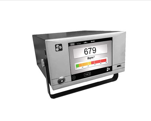Moniteur d'air au tritium de chambre modèle 7045 0,2 μCi/M3 8 L/Min