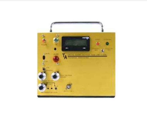 Mode de mesure de la contamination par le tritium à la surface LFF-27