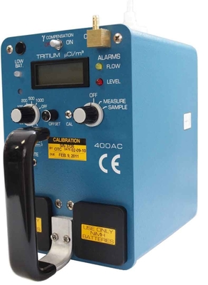 Modèle 400AC Système de surveillance du tritium dans l'air