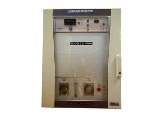 RAH-3 échantillonneur de tritium dans le système d'échantillonnage de tritium dans l'air 220VAC