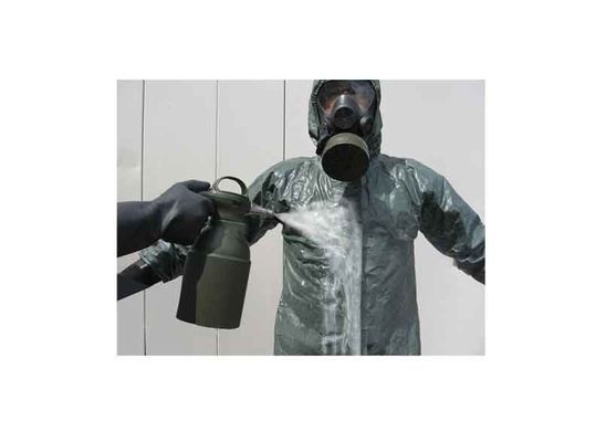 Dispositif de décontamination biochimique portable PSDS/ 1.5MIL