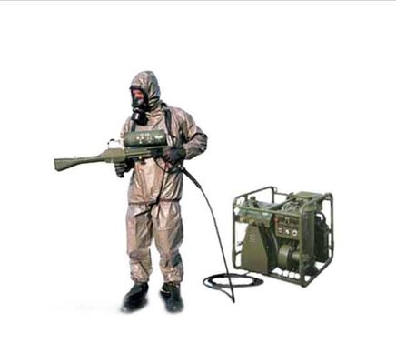 SANIJET C.1218 Systèmes de purification biologique et chimique nucléaire multifonctionnels