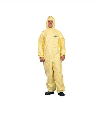 Vêtements de protection de classe C légers et doux 83 G/m2 avec électricité antistatique