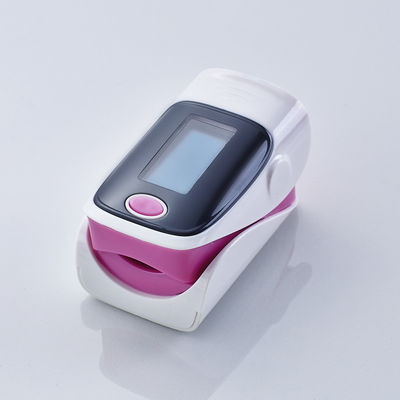 Oled montrent l'utilisation de l'hôpital Spo2 de l'oxymètre 25mA d'impulsion de doigt d'IMDK