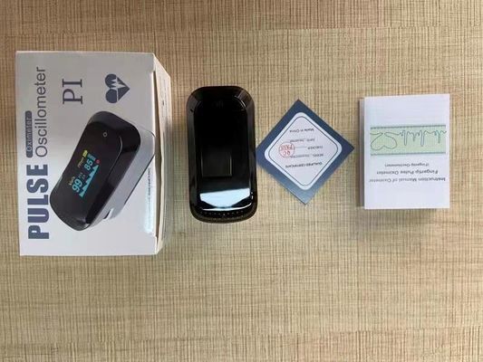 Capteur de doigt de moniteur de fréquence cardiaque de C.C 2.6V