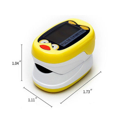 ROSH Symbian a mené le coeur Rate And Oxygen Saturation Monitor de l'oxymètre 35% d'impulsion de bout du doigt